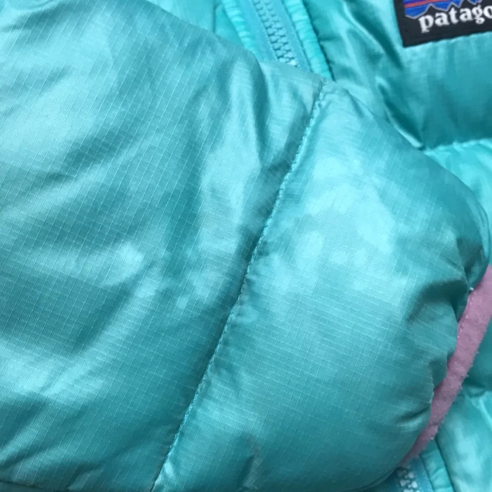 Patagonia Hi Loft Puffer (size 2T)
